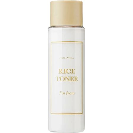 Toner pentru fata Rice, 30 ml, I'm From