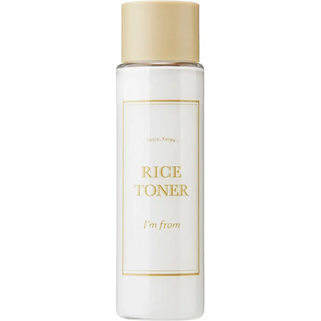 Toner pentru fata Rice, 30 ml, I'm From