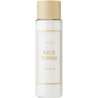 Toner hidratant cu extract de orez, 30 ml, I'm From