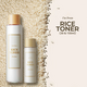 Toner hidratant cu extract de orez, 30 ml, I'm From 660956