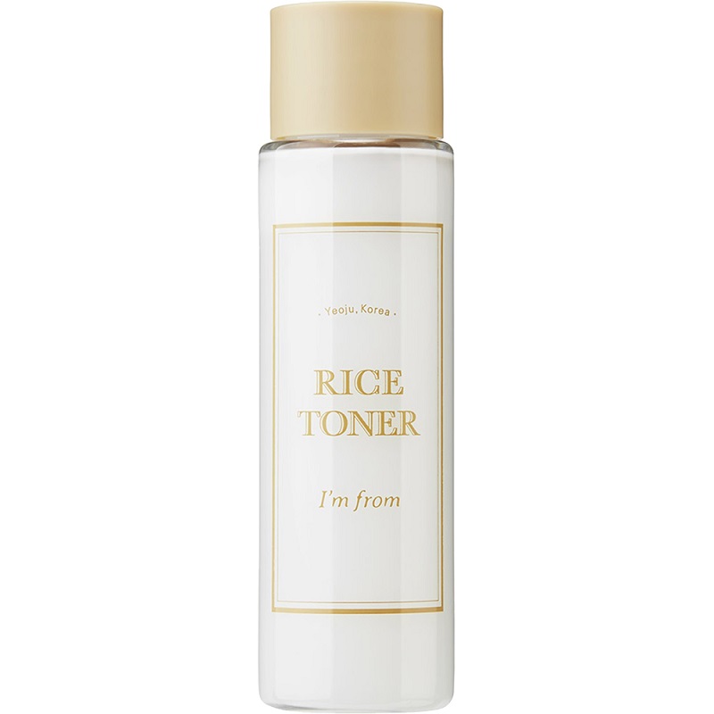 Toner pentru fata Rice, 30 ml, I'm From