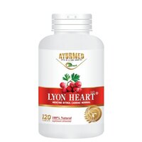 Lyon Heart, 120 tablete, Ayurmed
