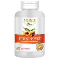 Potent Power, 120 tablete, Ayurmed