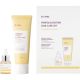 Set masca de fata +  Ser de fata, Skincare Propolis Edition, 60 ml+15ml, Iunik 662908