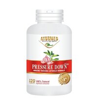 Pressure Down, 120 tablete, Ayurmed
