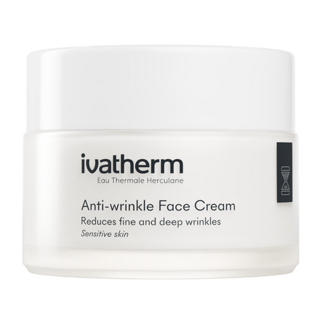 Crema antirid pentru ten sensibil, 50 ml, Ivatherm