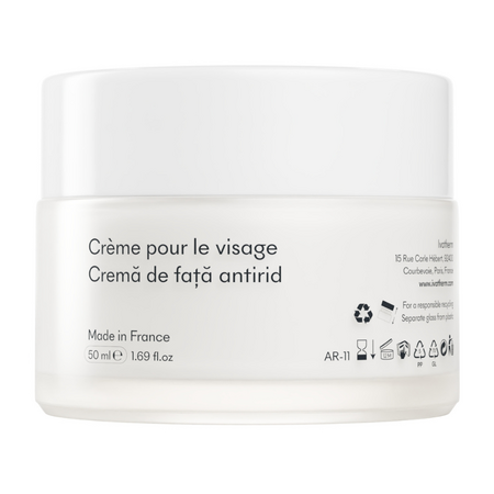 Crema antirid pentru ten sensibil, 50 ml, Ivatherm 740015