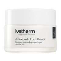Crema antirid pentru ten sensibil, 50 ml, Ivatherm