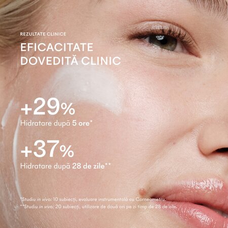 Crema hidratanta pentru piele uscata Aquafil Hydra Rich, 50 ml, Ivatherm 757942