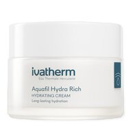 Crema hidratanta pentru piele uscata Aquafil Hydra Rich, 50 ml, Ivatherm