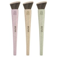 Pensula cu varf oblic Kabuki 3038 Natural Fiber, 1 bucata, Beter
