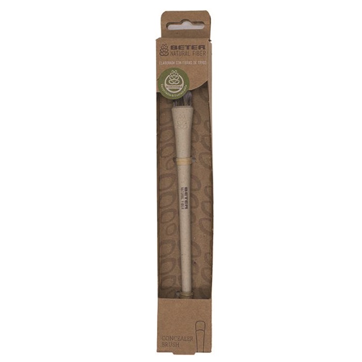 Pensula corector 3052 Natural Fiber, 1 bucata, Beter