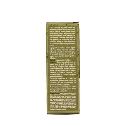 Crema pentru ochi Apidermaliv, 10 ml, Complex Apicol 650918
