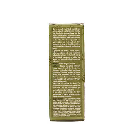 Crema pentru ochi Apidermaliv, 10 ml, Complex Apicol 650918