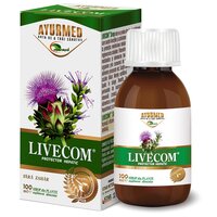 Sirop fara zahar Livecom, 100 ml, Ayurmed