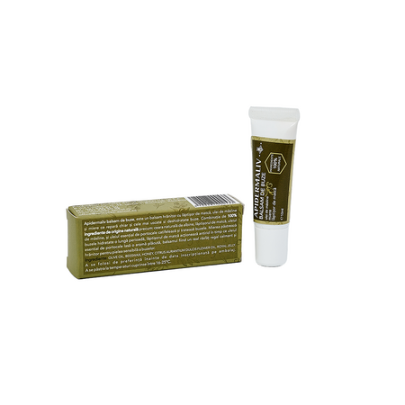 Balsam pentru buze Apidermaliv, 10 ml, Complex Apicol 642344