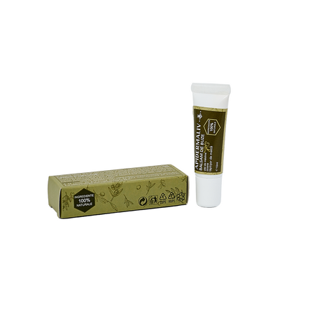 Balsam pentru buze Apidermaliv, 10 ml, Complex Apicol 642342