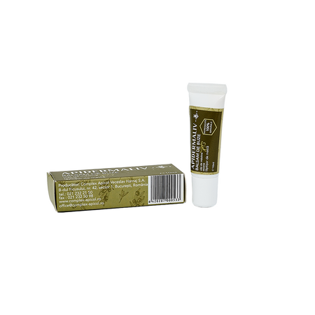 Balsam pentru buze Apidermaliv, 10 ml, Complex Apicol 642345