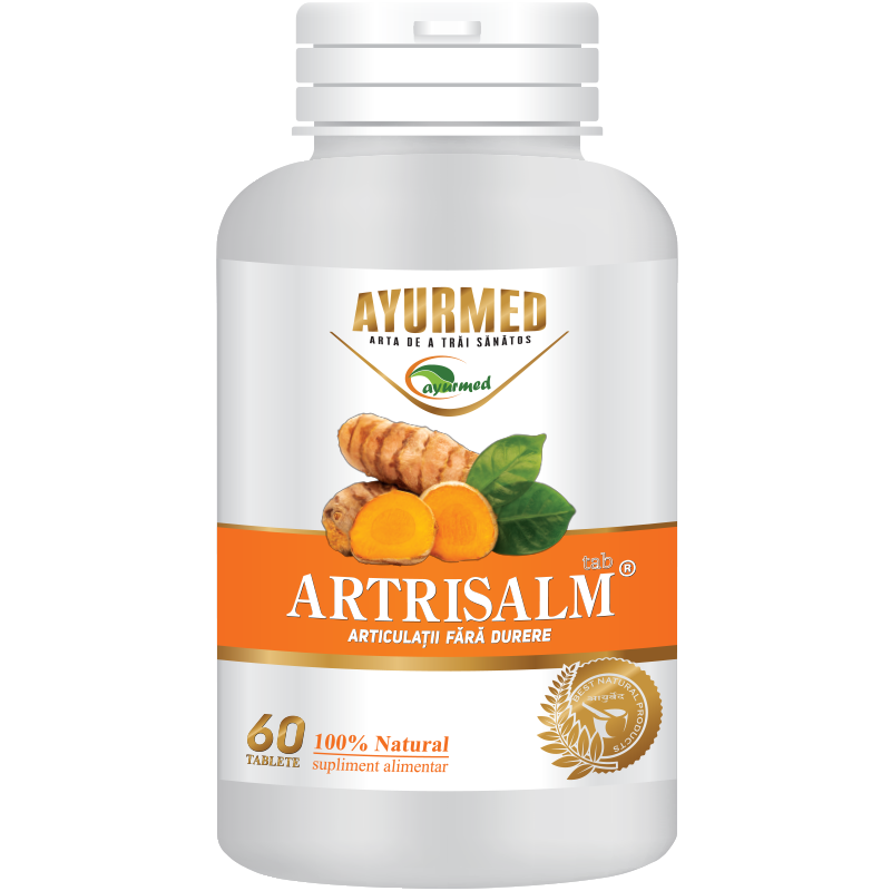 Artrisalm, 60 tablete, Ayurmed