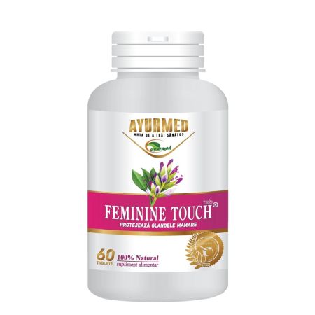 Feminine Touch, 60 tablete, Ayurmed