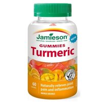 Turmeric, 250 mg, 60 jeleuri, Jamieson