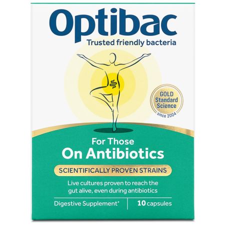 Probiotic, 10 capsule, Optibac