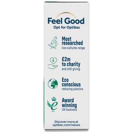 Probiotic, 10 capsule, Optibac 665849