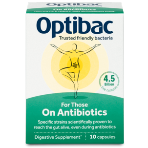 Probiotic, 10 capsule, Optibac