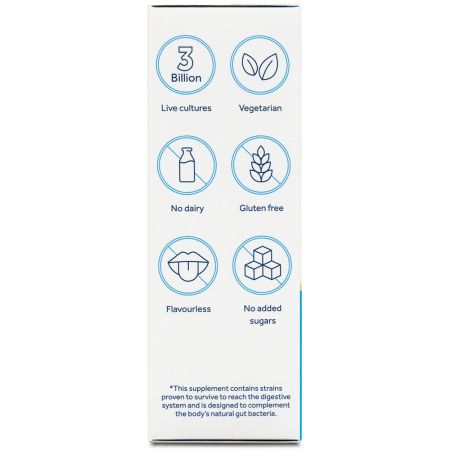 Probiotic pentru copii si sugari, 10 plicuri, Optibac 665863