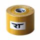 Banda kinesiologica premium galben, 5cm x 5m, REA Tape 539463