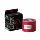 Banda kinesiologica premium roz, 5cm x 5m, REA Tape 539464