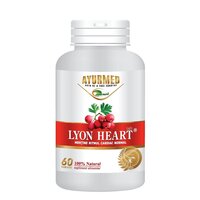 Lyon Heart, 60 tablete, Ayurmed