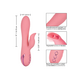 Dispozitiv stimulare intima Pasadena Player, 1 buc, California Dream 539536