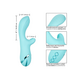 Dispozitiv stimulare intima Catalina Climaxer, 1 buc, California Dream 539543
