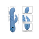 Dispozitiv stimulare intima Santa Cruz Coaster, 1 buc, California Dream 539549