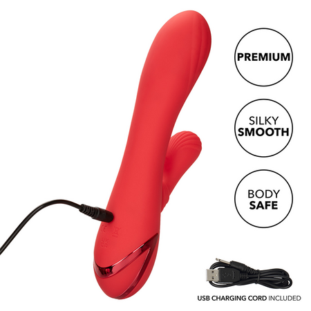 Dispozitiv stimulare intima Palisades Passion, 1 buc, California Dream 539556