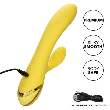 Dispozitiv stimulare intima San Diego Seduction, 1 buc, California Dream 539577