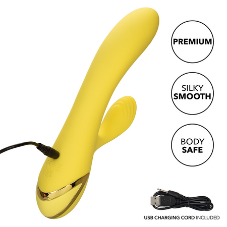 Dispozitiv stimulare intima San Diego Seduction, 1 buc, California Dream 539577
