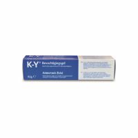 Gel lubrifiant steril K-Y, 82 g, Reckitt Benkiser