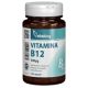 Vitamina B12 (Cianocobalamina), 500 mcg, 100 capsule, VitaKing 672223