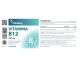 Vitamina B12 (Cianocobalamina), 500 mcg, 100 capsule, VitaKing 705978