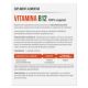 Vitamina B12, 30 capsule, Parapharm 690484