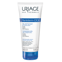 Gel de curatare Bariederm Cica, 200 ml, Uriage