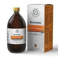 Supliment pentru energie Energy Mech Decotoppia, 500 ml, Gianluca Mech