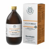 Supliment tonic Vigor Mech Decottopia, 500 ml, Gianluca Mech