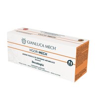 Supliment tonic Vigor Mech Decottopia, 8 plicuri x 30 ml, Gianluca Mech