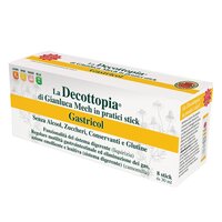 Supliment pentru arsuri gastrice Gastricol Mech Decottopia, 8 plicuri x 30 ml, Gianluca Mech