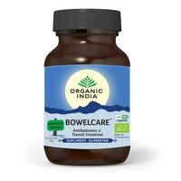 Bowelcare Bio, 60 capsule, Organic India