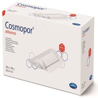 Plasturi sterili autoadezivi Cosmopor advance, 20 x 10 cm, 25 bucati, Hartmann