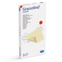 Comprese sterile Grassolind, 10 x 20 cm, 30 bucati, Hartmann